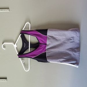 Bebe Sport Bra Tank Top